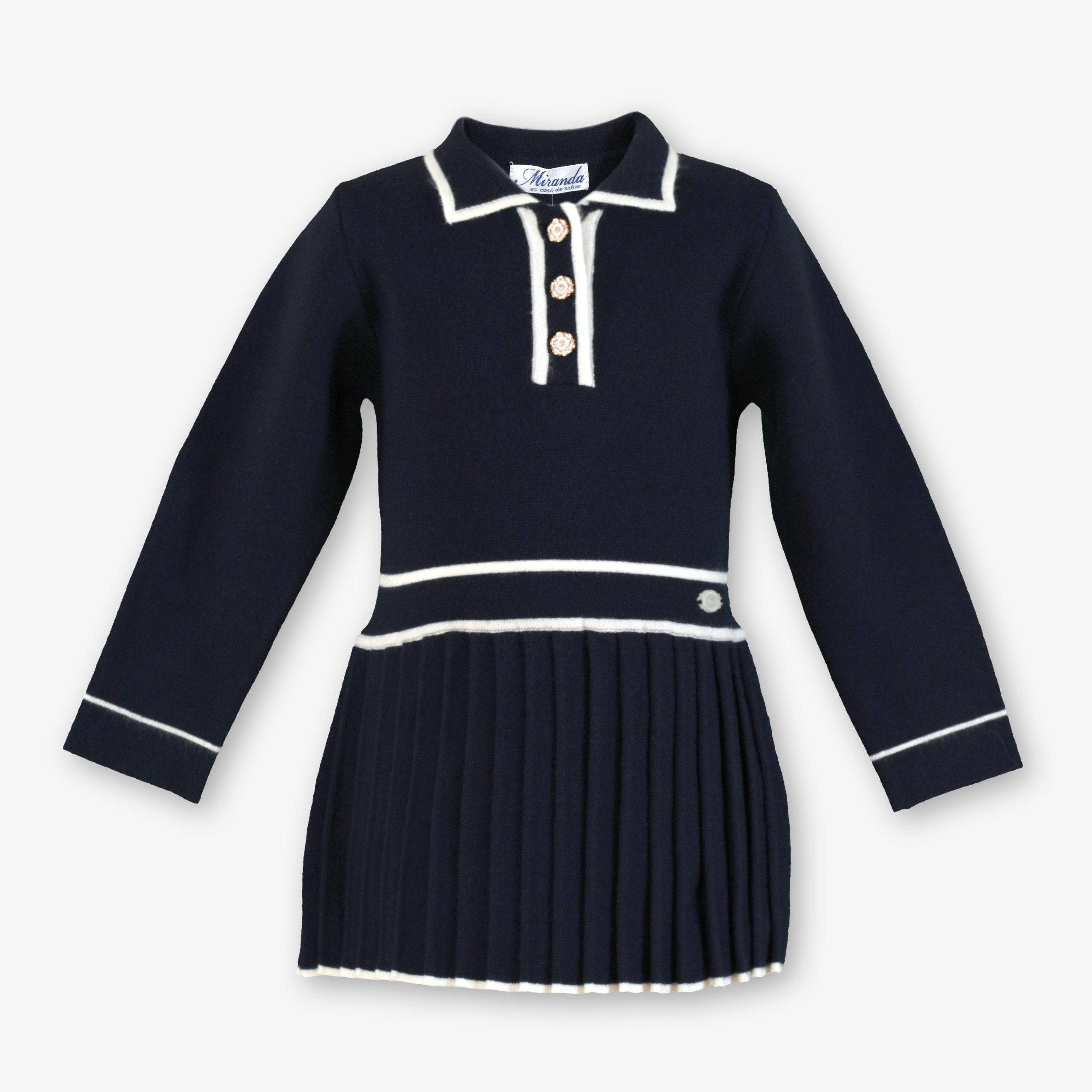 Miranda Abito In Maglia Bambine E Ragazze