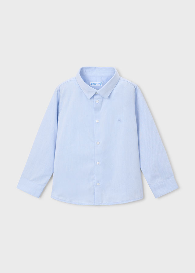 Mayoral Camicia Manica Lunga Bambini E Ragazzi