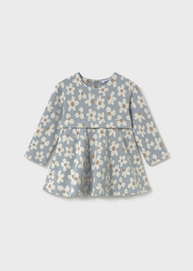 Mayoral Abito Jacquard Bimba