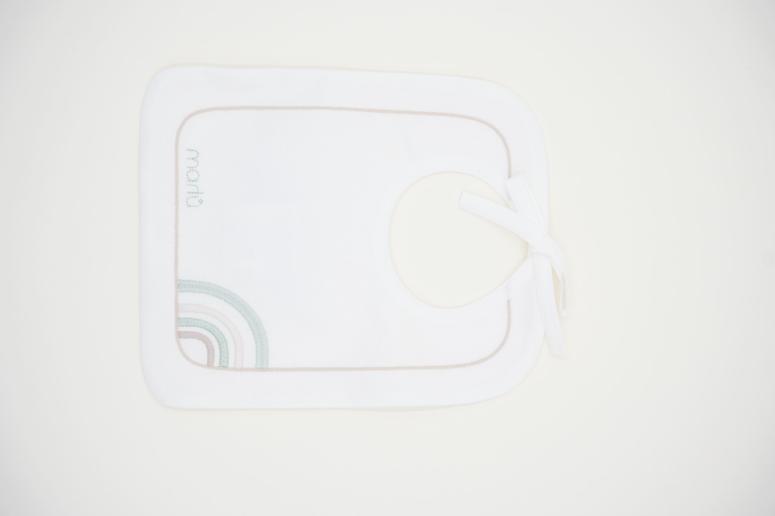 Marlù Accessori Abbigliamento Bavaglino Corredino Bimbo