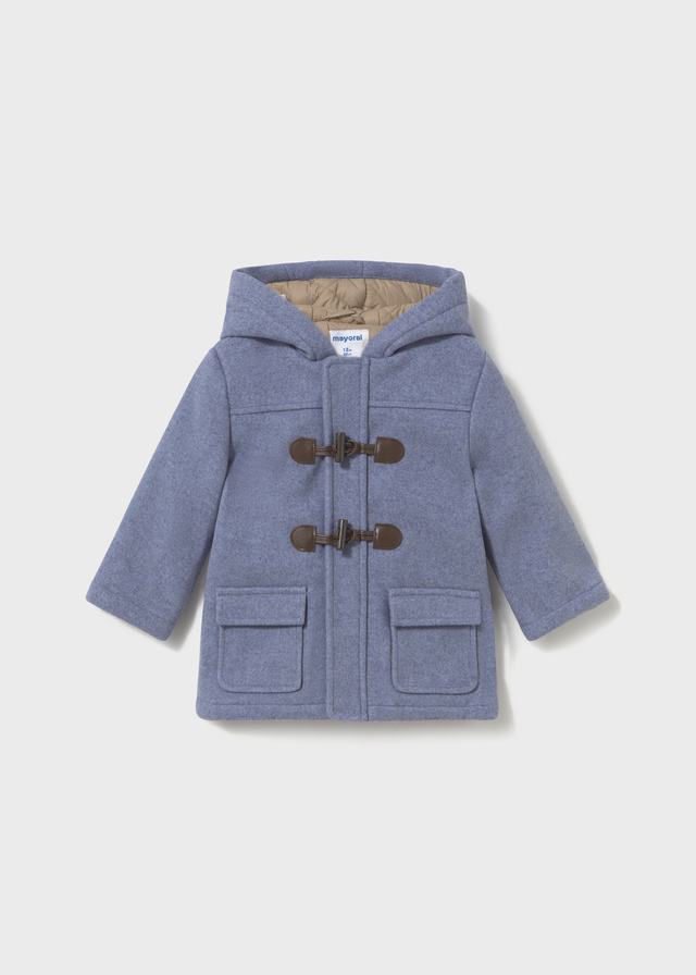 Mayoral Cappotto Cappotto In Panno Bimbo