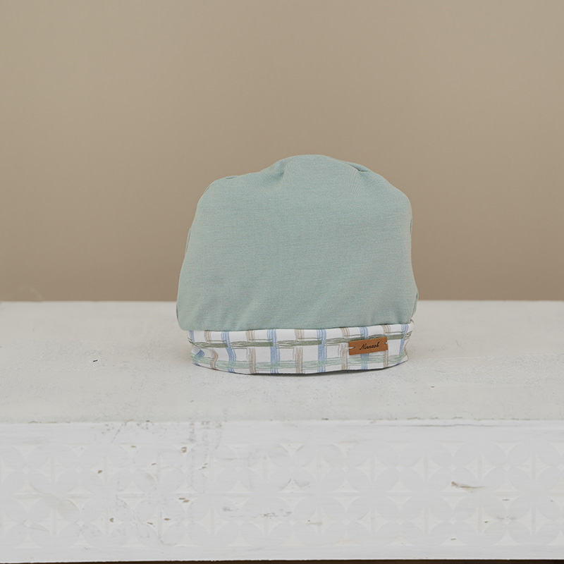 Ninnaoh Accessori Abbigliamento Cappellino Corredino Bimbo