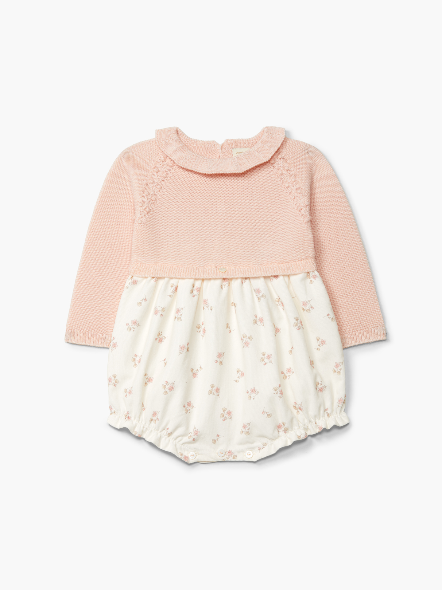 Wedoble Accessori Abbigliamento Pagliaccetto Corredino Bimba