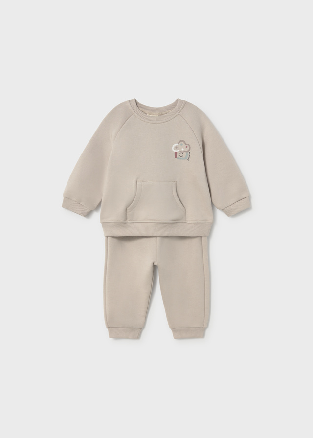 Mayoral Newborn Completo Completo Tuta 2 Pezzi Bimbo