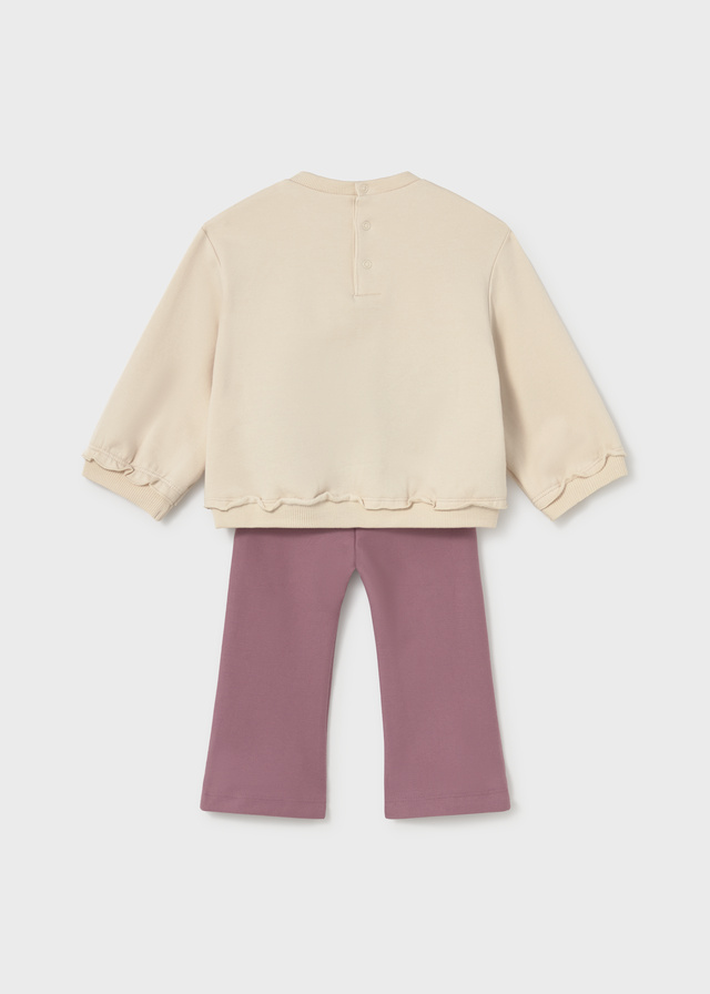Mayoral Completo Completo Leggings Bimba