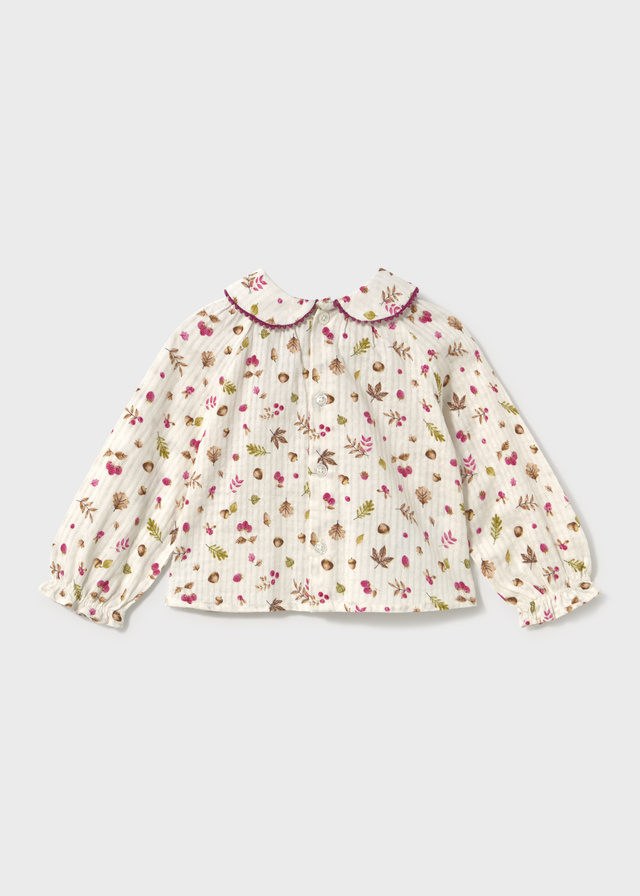 Mayoral T-shirt Blusa Bimba