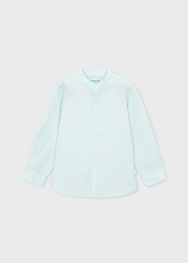 Mayoral Camicia Coreana Bambini E Ragazzi