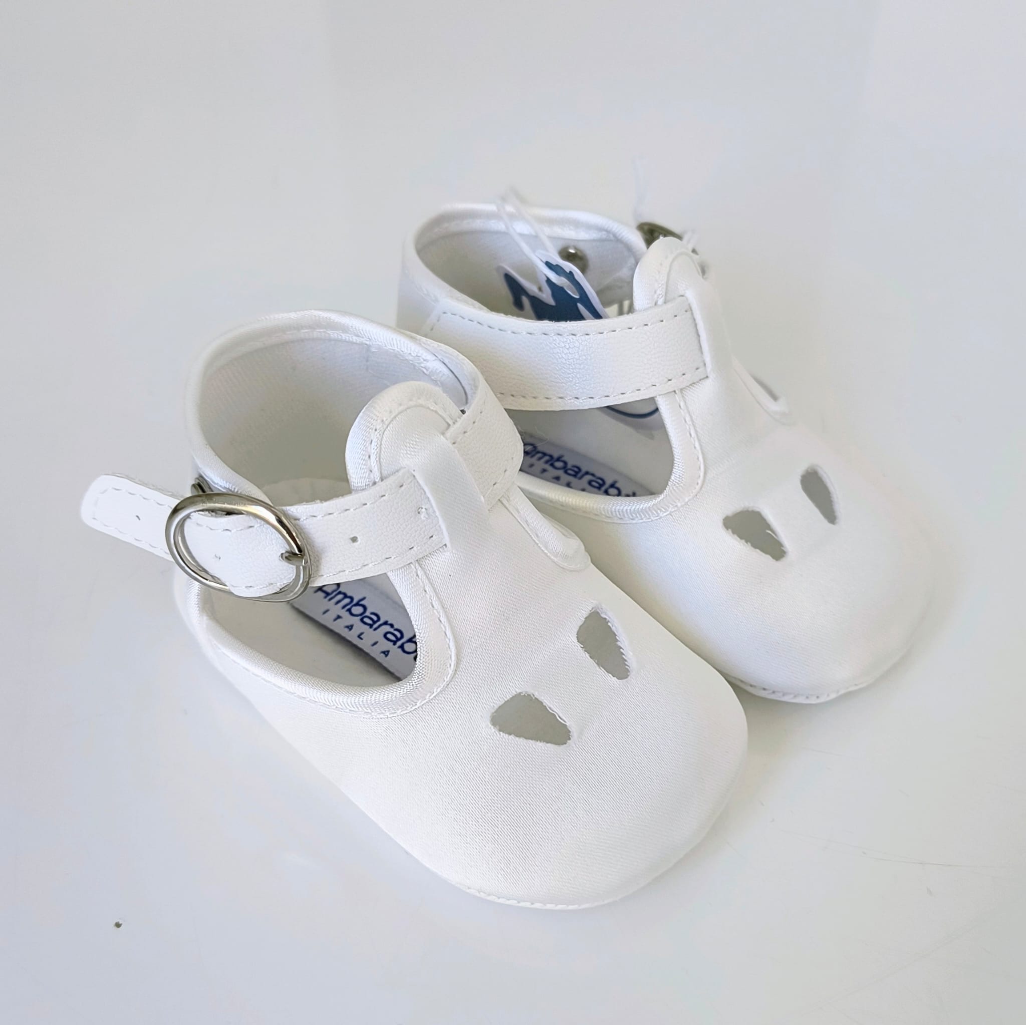 Ambarabà Scarpe Occhio Di Bue Bimbo