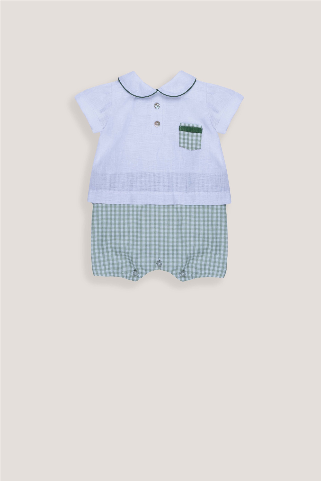 Marlù Accessori Abbigliamento Pagliaccetto Corredino Bimbo