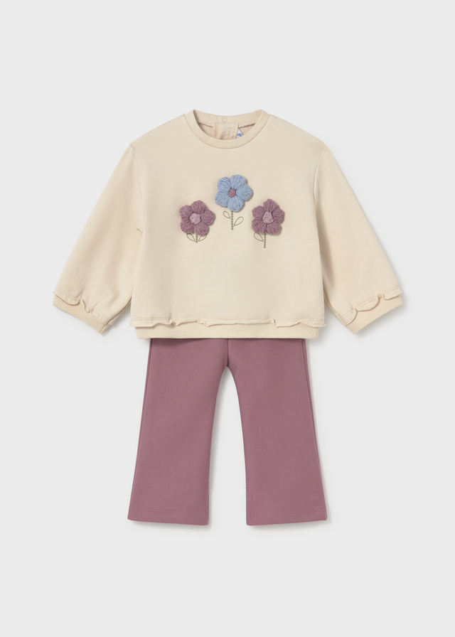 Mayoral Completo Completo Leggings Bimba