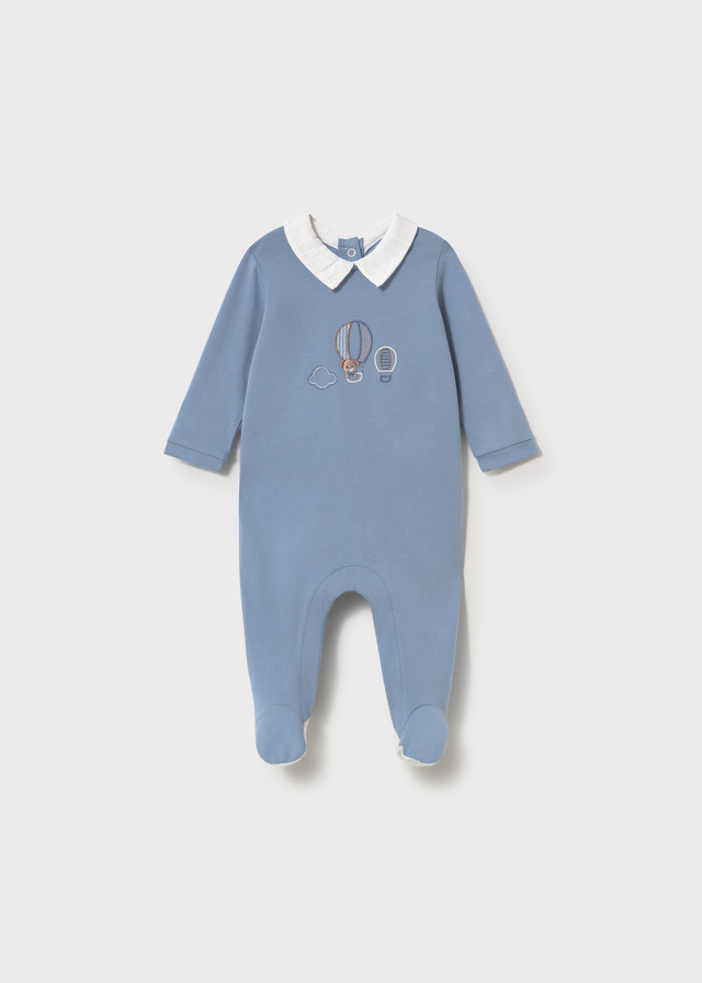 Mayoral Newborn Accessori Abbigliamento Tutina Corredino Bimbo