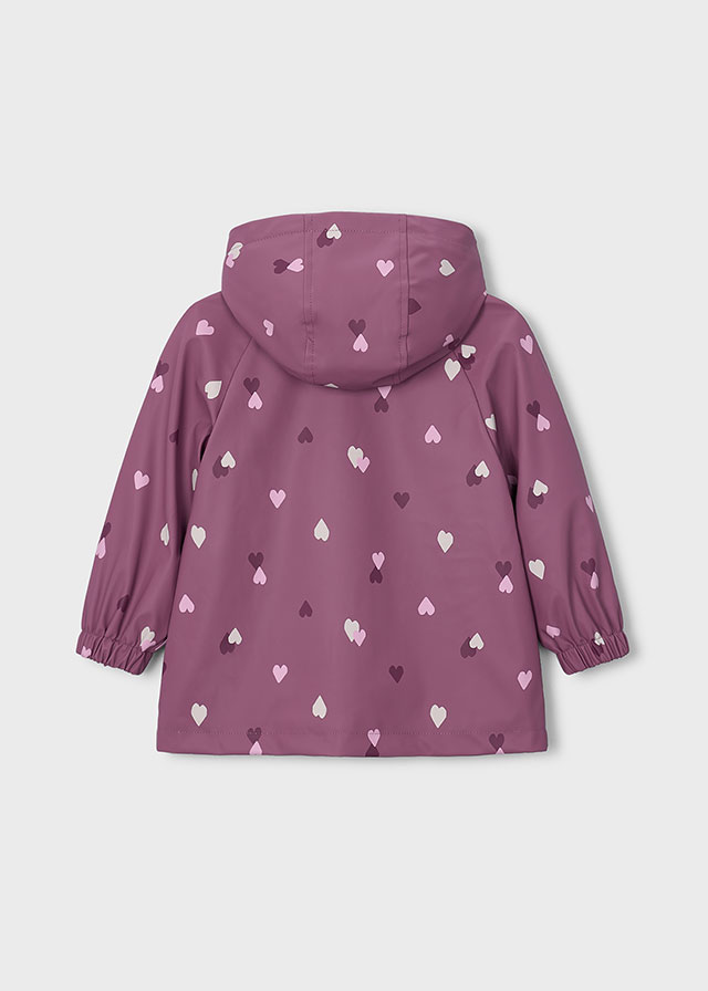Mayoral Cappotto Impermeabile Bambine E Ragazze