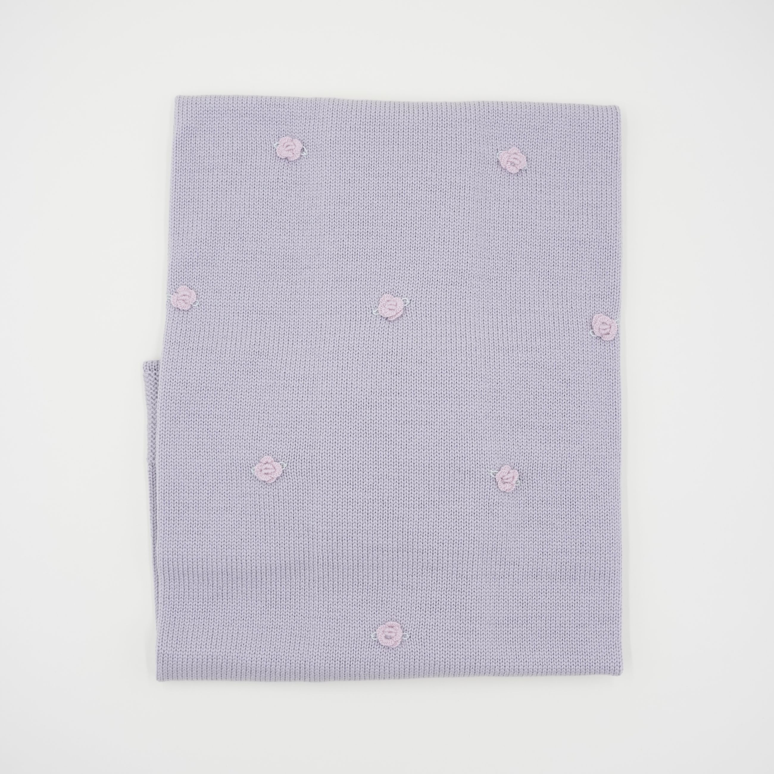 Baby Lord Accessori Abbigliamento Copertina In Lana Corredino Bimba
