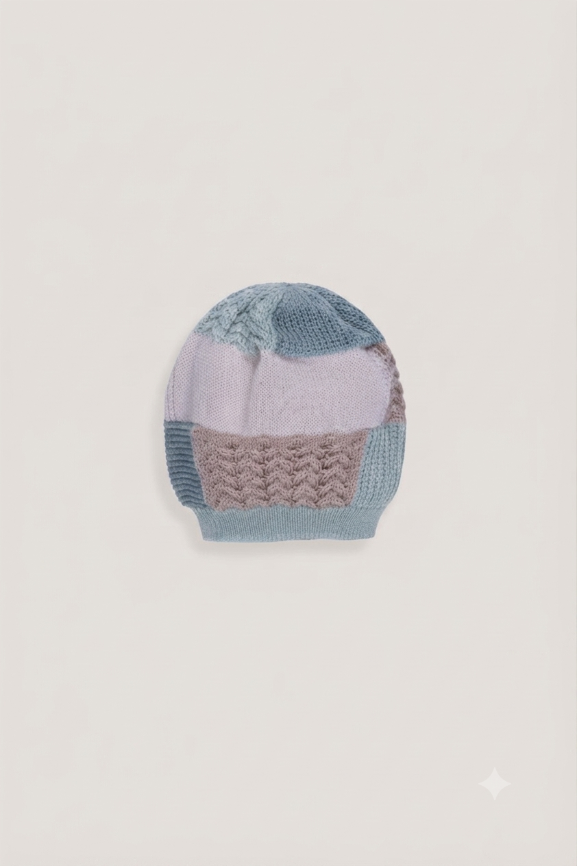 Marlù Accessori Abbigliamento Cappellino Corredino Bimbo