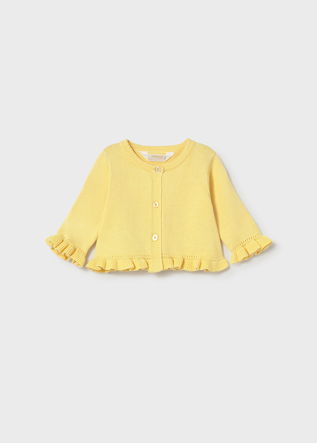 Mayoral Newborn Completo Completo 3 Pezzi Corto Bimba