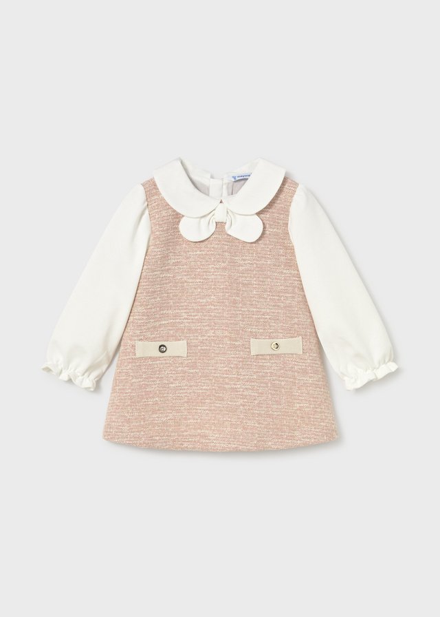 Mayoral Abito Combinato Bimba