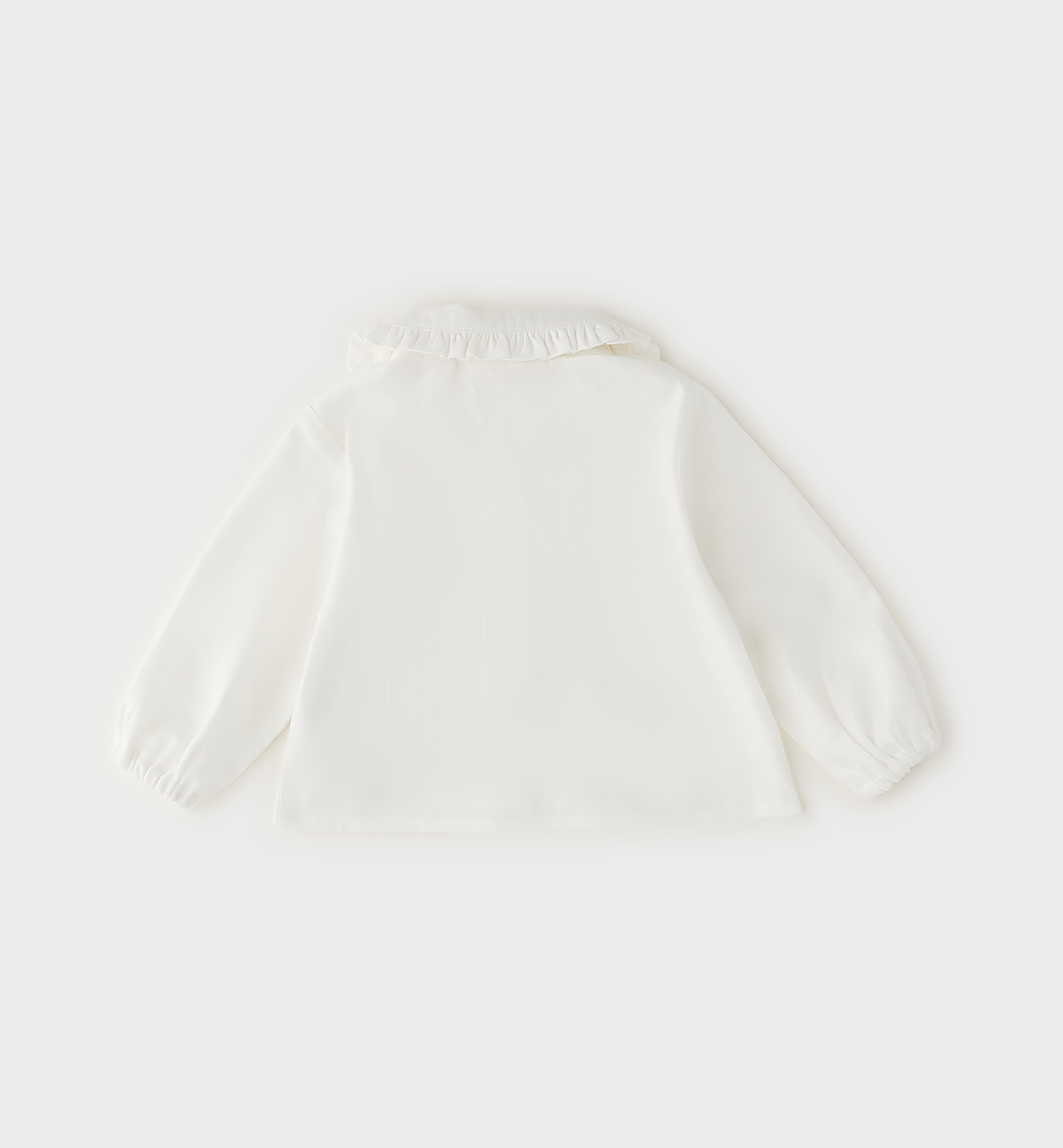 Minibanda Camicia Con Colletto Bimba