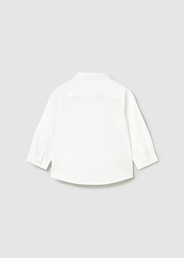 Mayoral Camicia Manica Lunga Bimbo