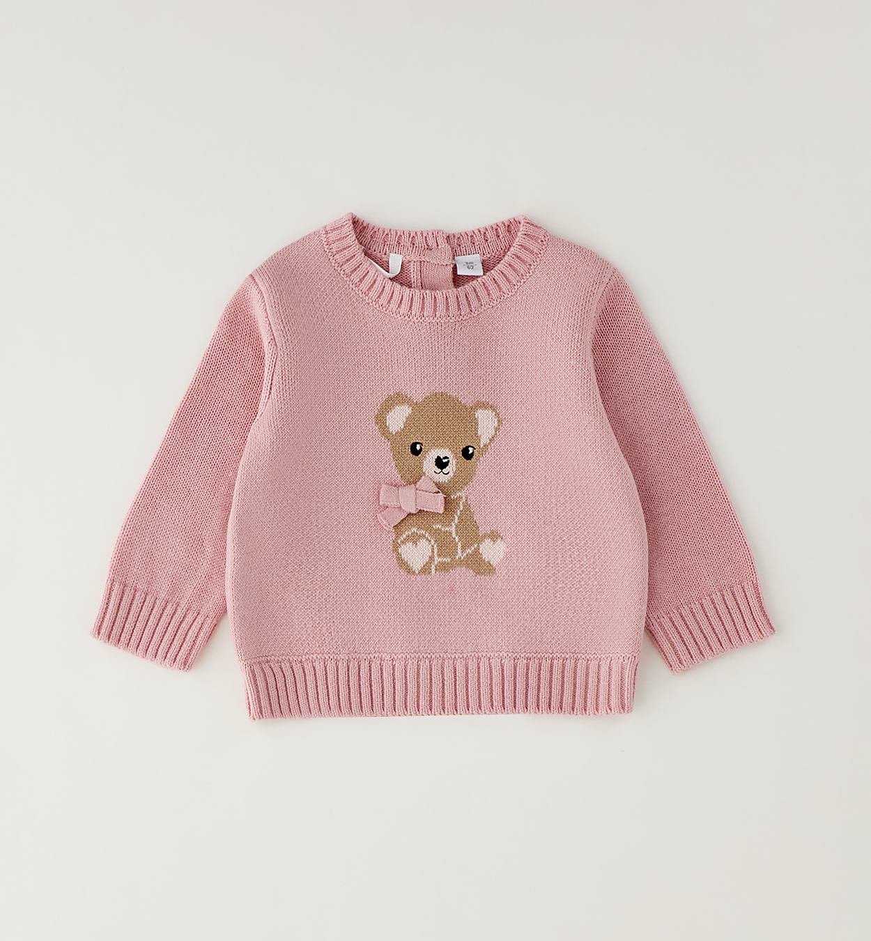 Minibanda Maglia Girocollo Bimba