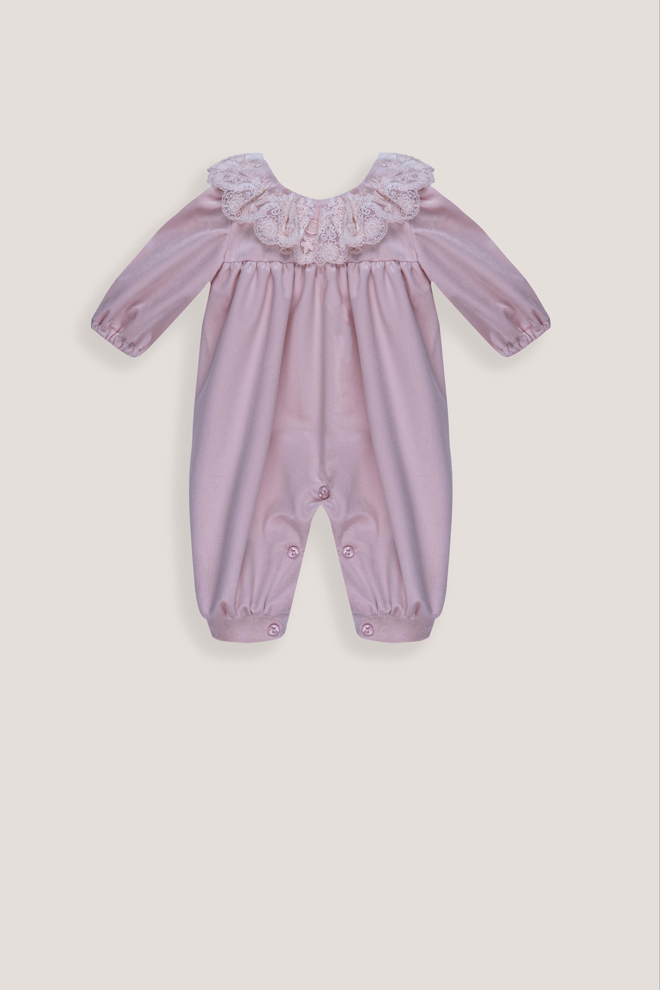 Marlù Accessori Abbigliamento Tutina Corredino Bimba