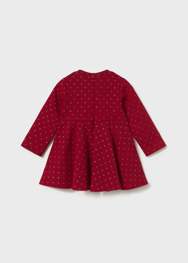 Mayoral Abito Neoprene Bimba