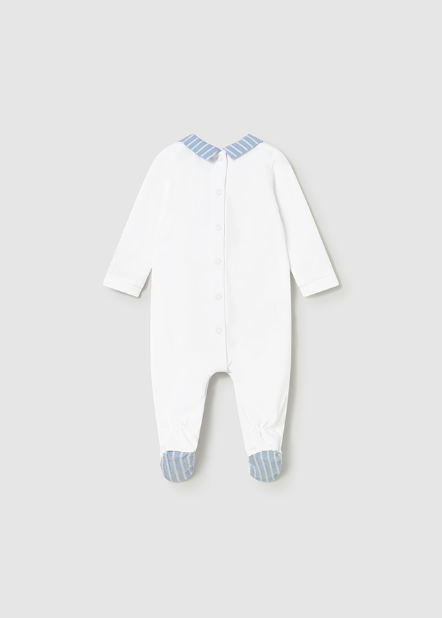 Mayoral Newborn Accessori Abbigliamento Tutina Corredino Bimbo