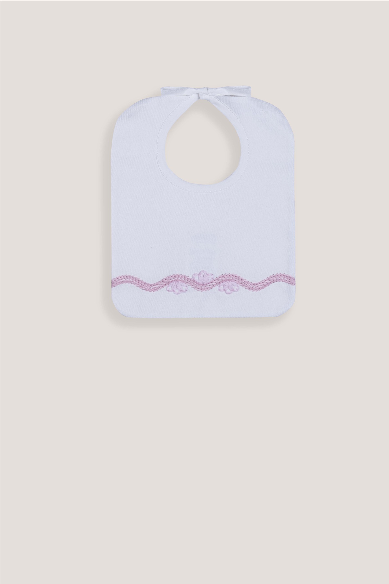 Marlù Accessori Abbigliamento Bavaglino Corredino Bimba
