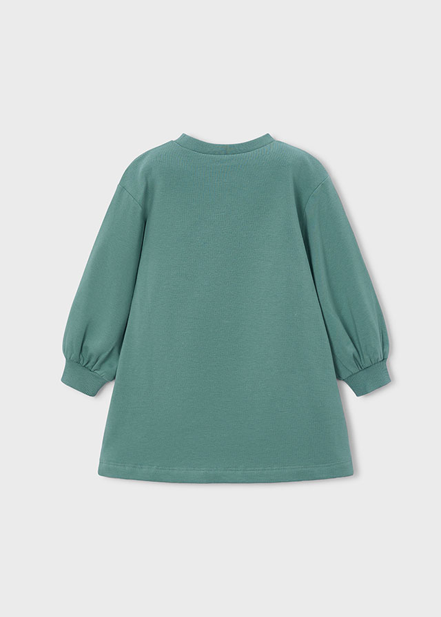 Mayoral Abito Maxi Pull Bambine E Ragazze
