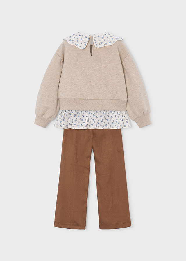 Mayoral Completo Completo Leggings Bambine E Ragazze
