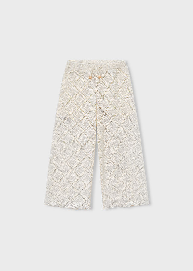 Mayoral Pantaloni Crochet Bambine E Ragazze