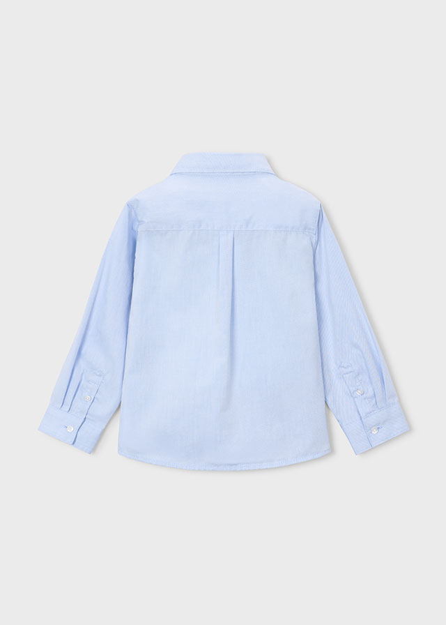 Mayoral Camicia Manica Lunga Bambini E Ragazzi
