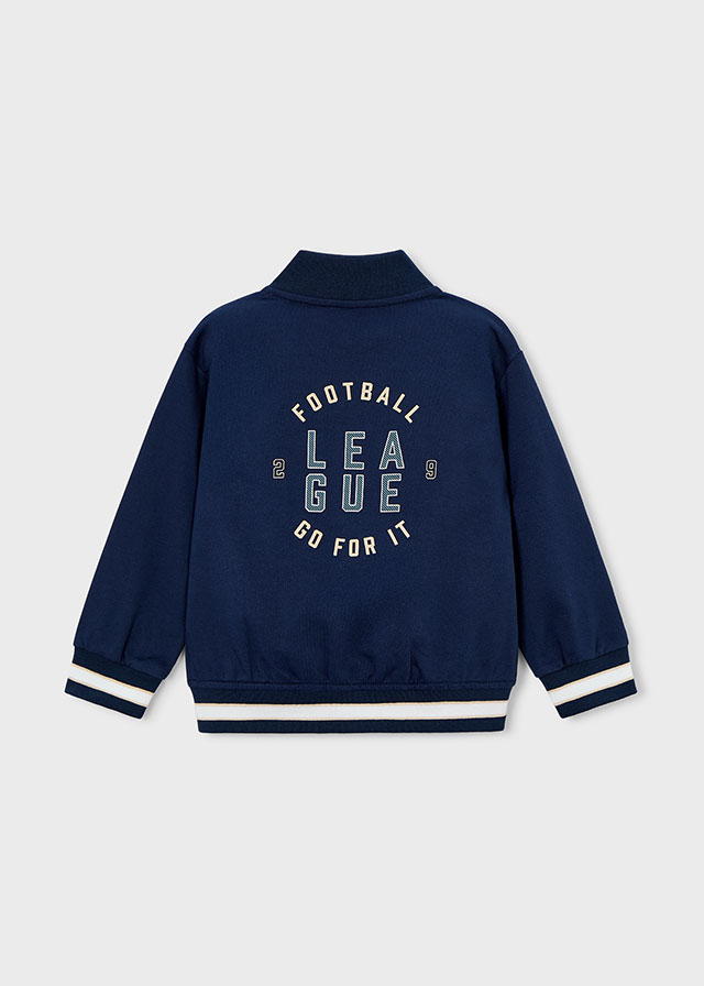 Mayoral Maglia Bomber Bambini E Ragazzi