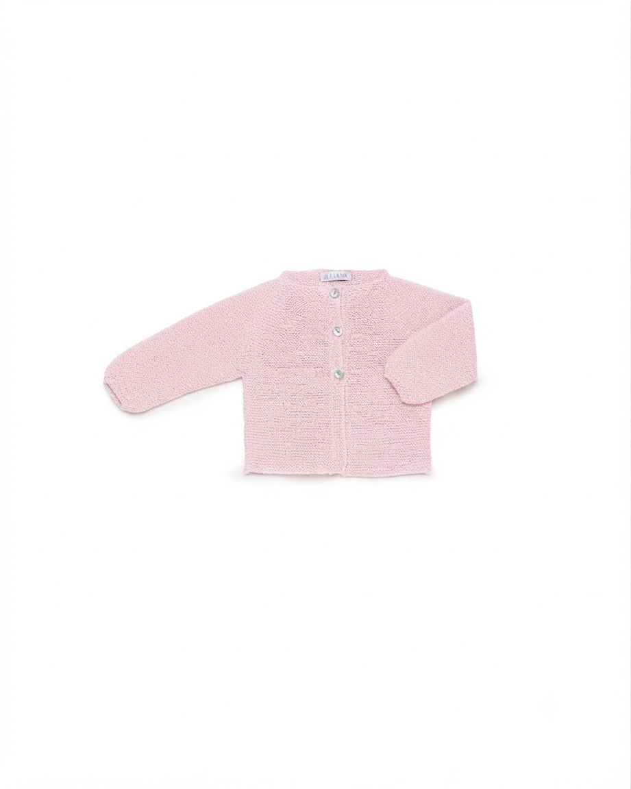 Juliana Maglia Cardigan Bimba