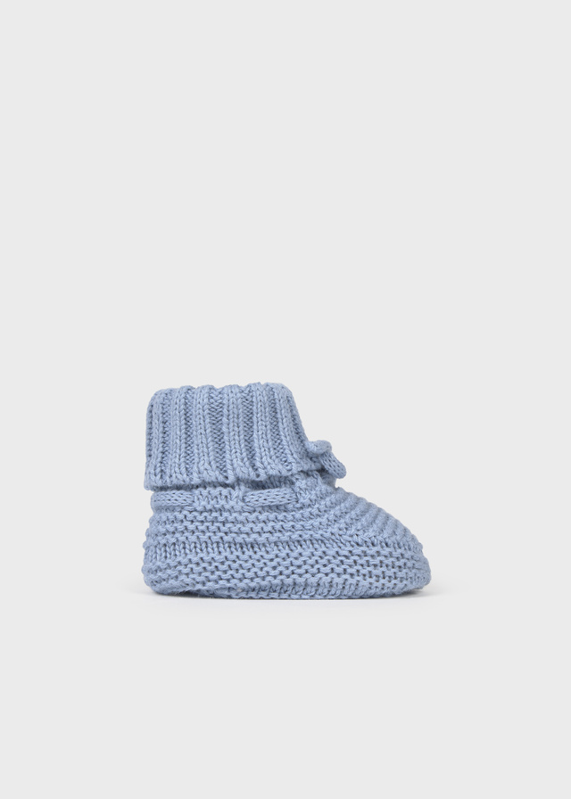 Mayoral Newborn Accessori Abbigliamento Babbucce Corredino Bimbo