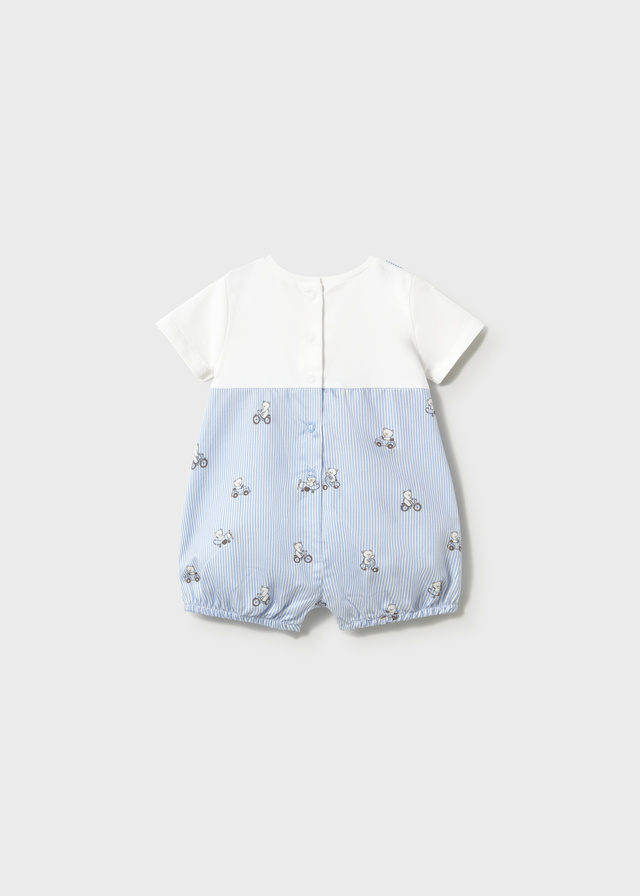Mayoral Newborn Accessori Abbigliamento Pagliaccetto Corredino Bimbo
