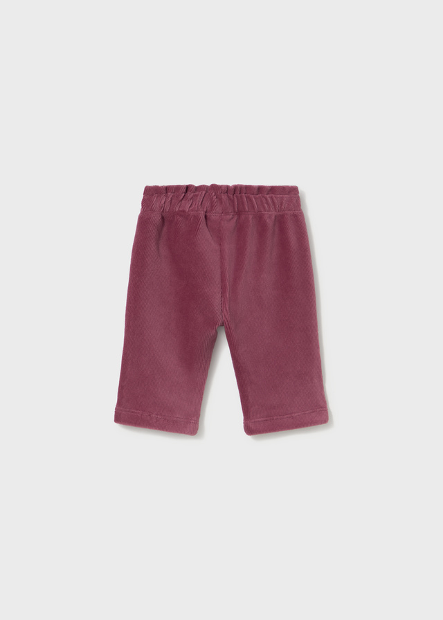 Mayoral Newborn Pantaloni Morbido Bimba