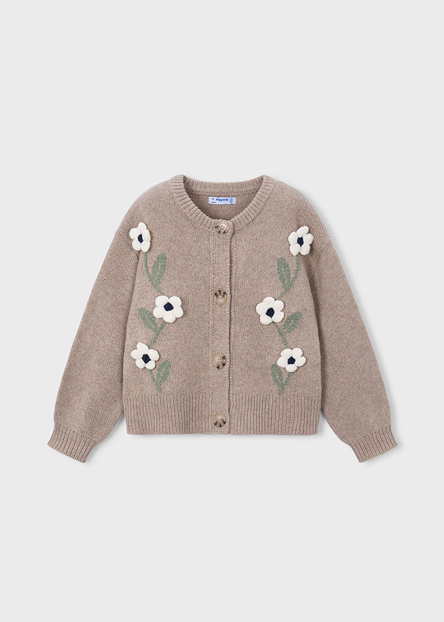Mayoral Maglia Cardigan Bambine E Ragazze