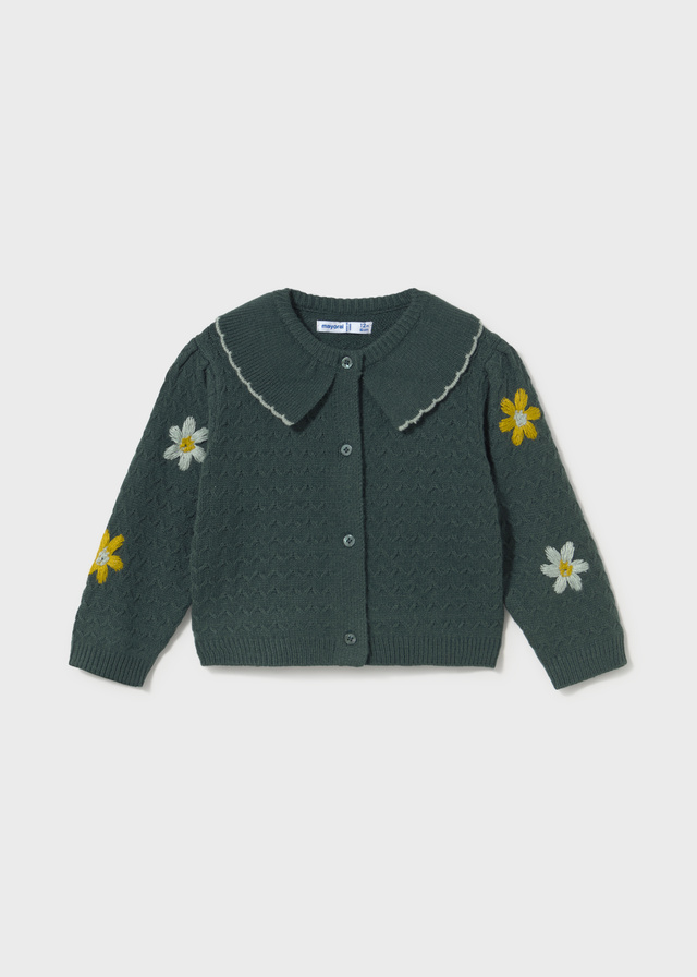 Mayoral Maglia Cardigan Bimba