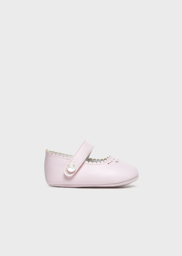 Mayoral Newborn Scarpe Ballerine Bimba