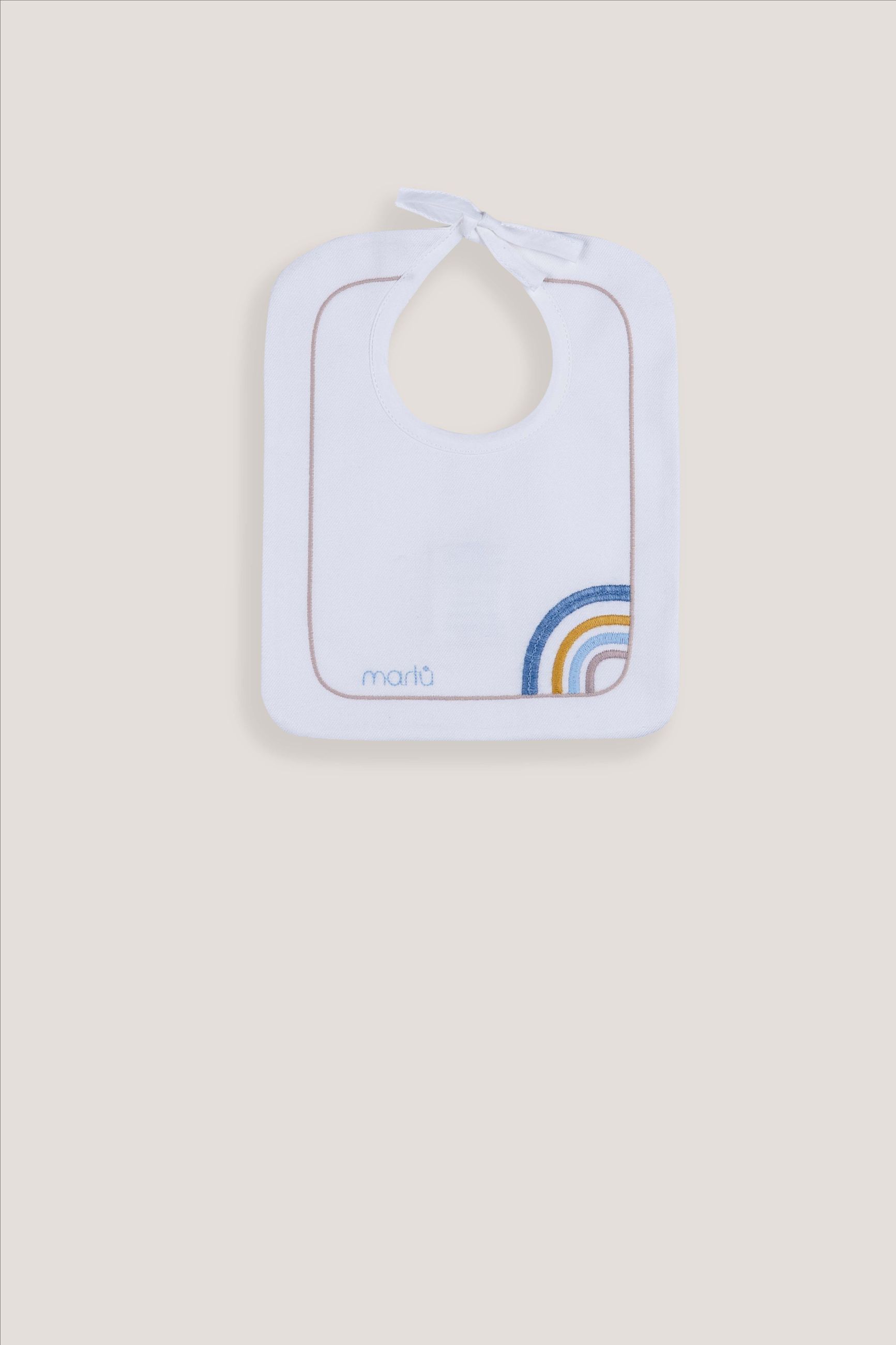 Marlù Accessori Abbigliamento Bavaglino Corredino Bimbo