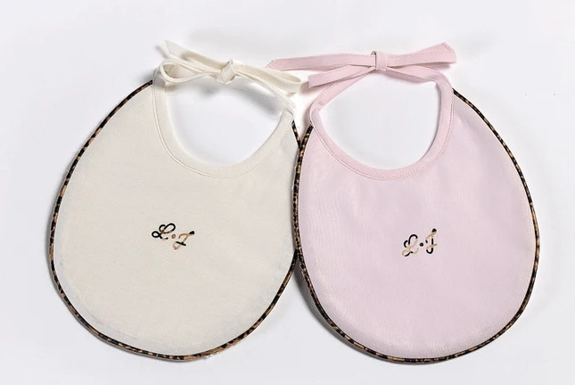 Liu Jo Accessori Abbigliamento Bavaglino Corredino Bimba