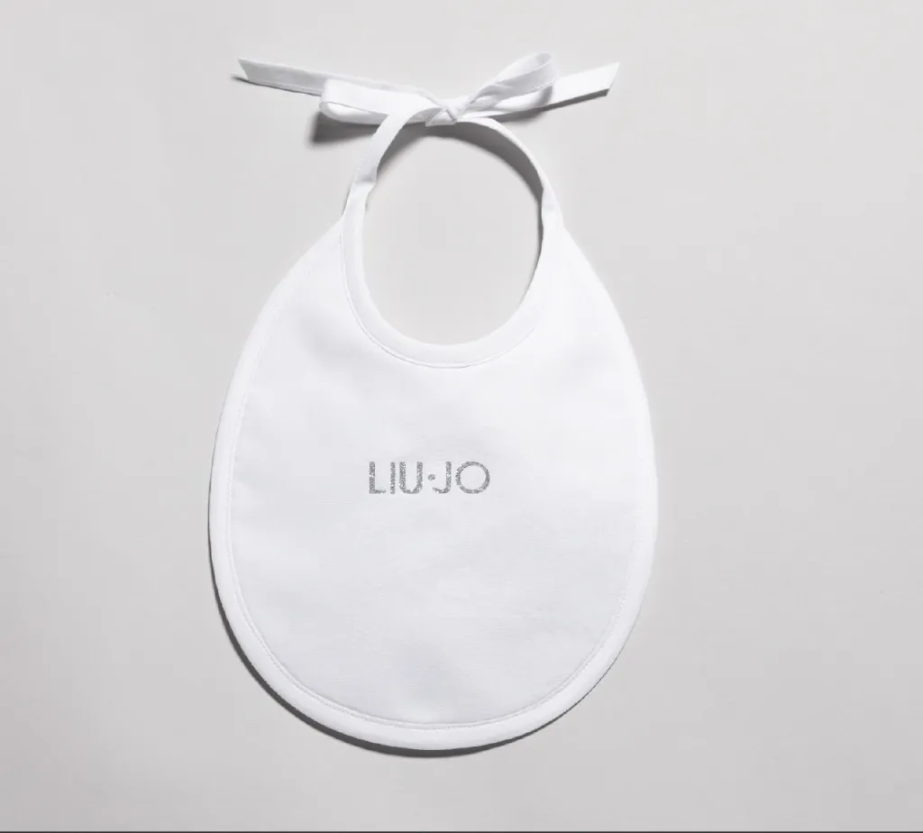 Liu Jo Accessori Abbigliamento Bavaglino Corredino Unisex Bambino