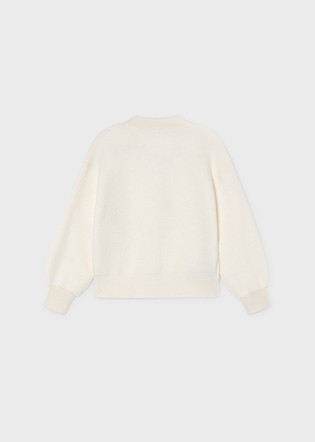 Mayoral Maglia Cardigan Bambine E Ragazze