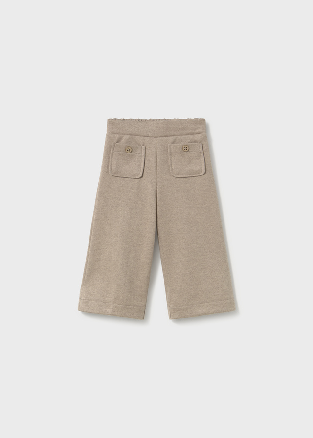 Mayoral Pantaloni Twill Wide Bimba
