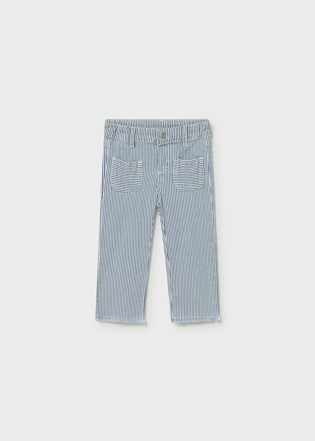 Mayoral Pantaloni Con Tasche Bimba