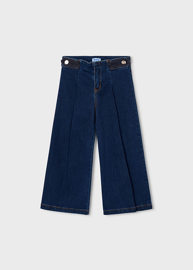 Mayoral Pantaloni Jeans Bambine E Ragazze