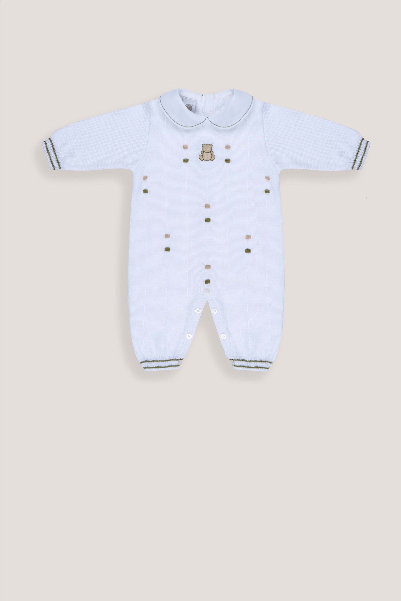 Marlù Accessori Abbigliamento Tutina Corredino Bimbo