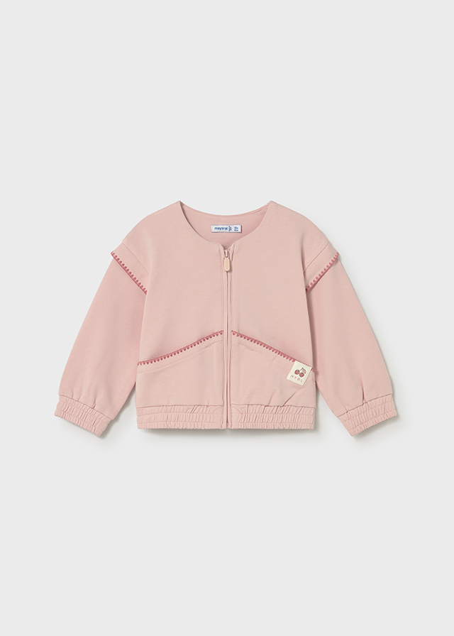 Mayoral Maglia Felpa Bimba