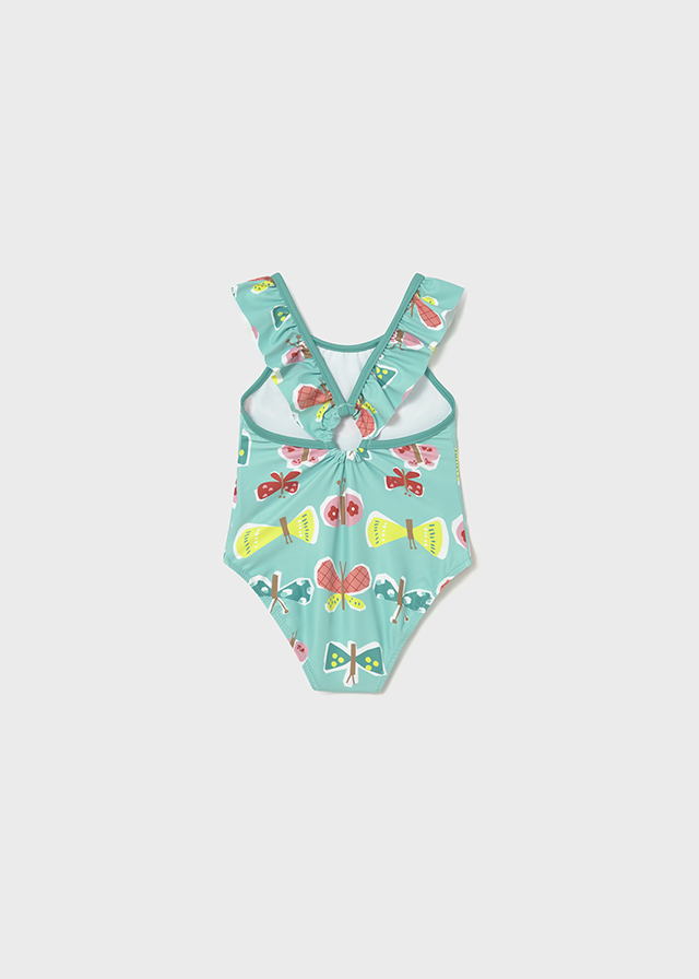 Mayoral Costume Da Bagno Costume Intero Bimba