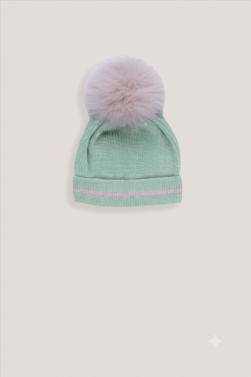 Marlù Accessori Abbigliamento Cappellino Corredino Bimbo